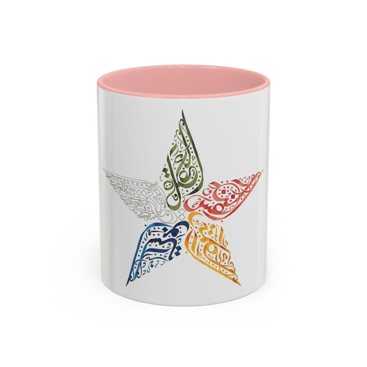 Accent Coffee Mug (11, 15oz)