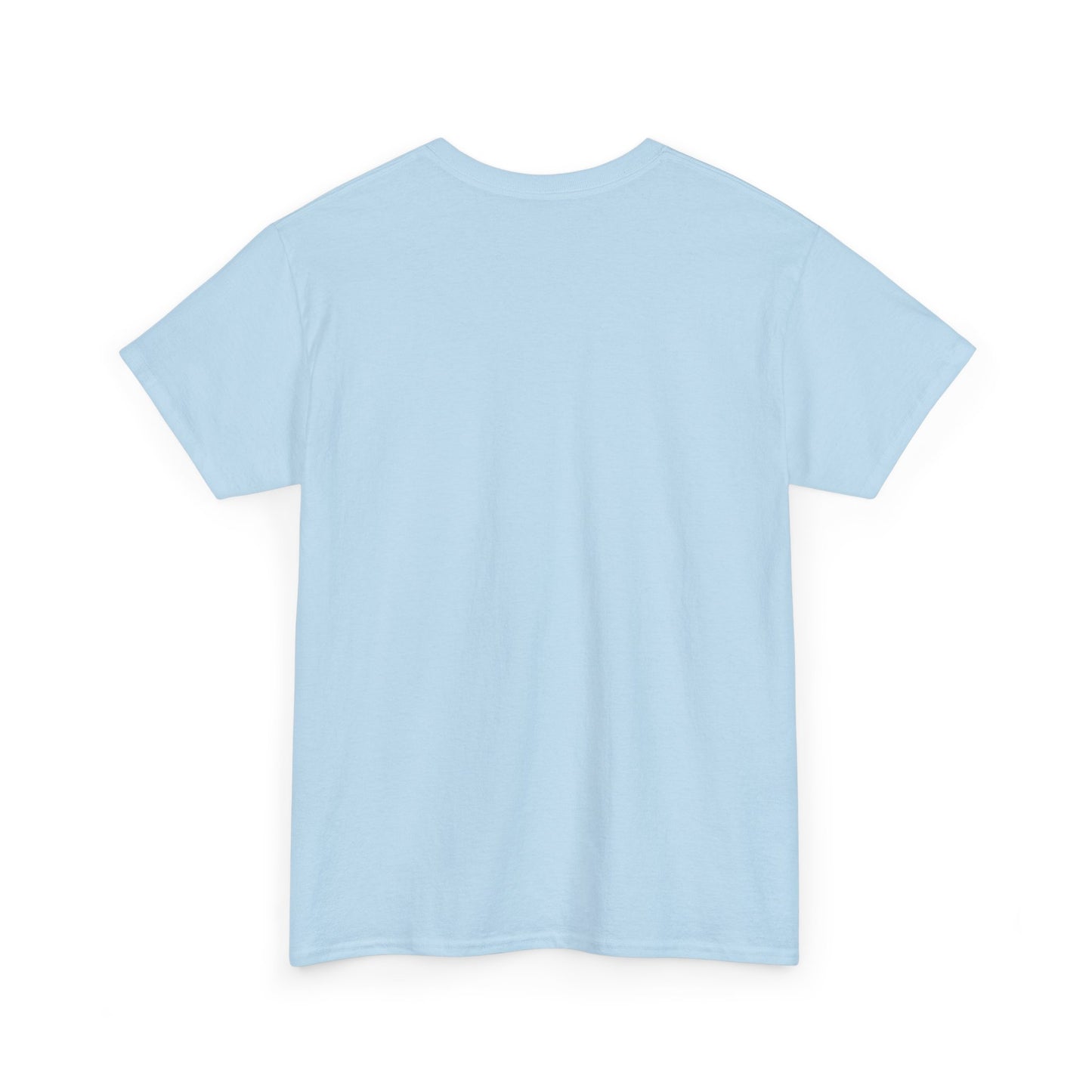 Drouz Graphic Tee — Minimal Text Logo T-Shirt