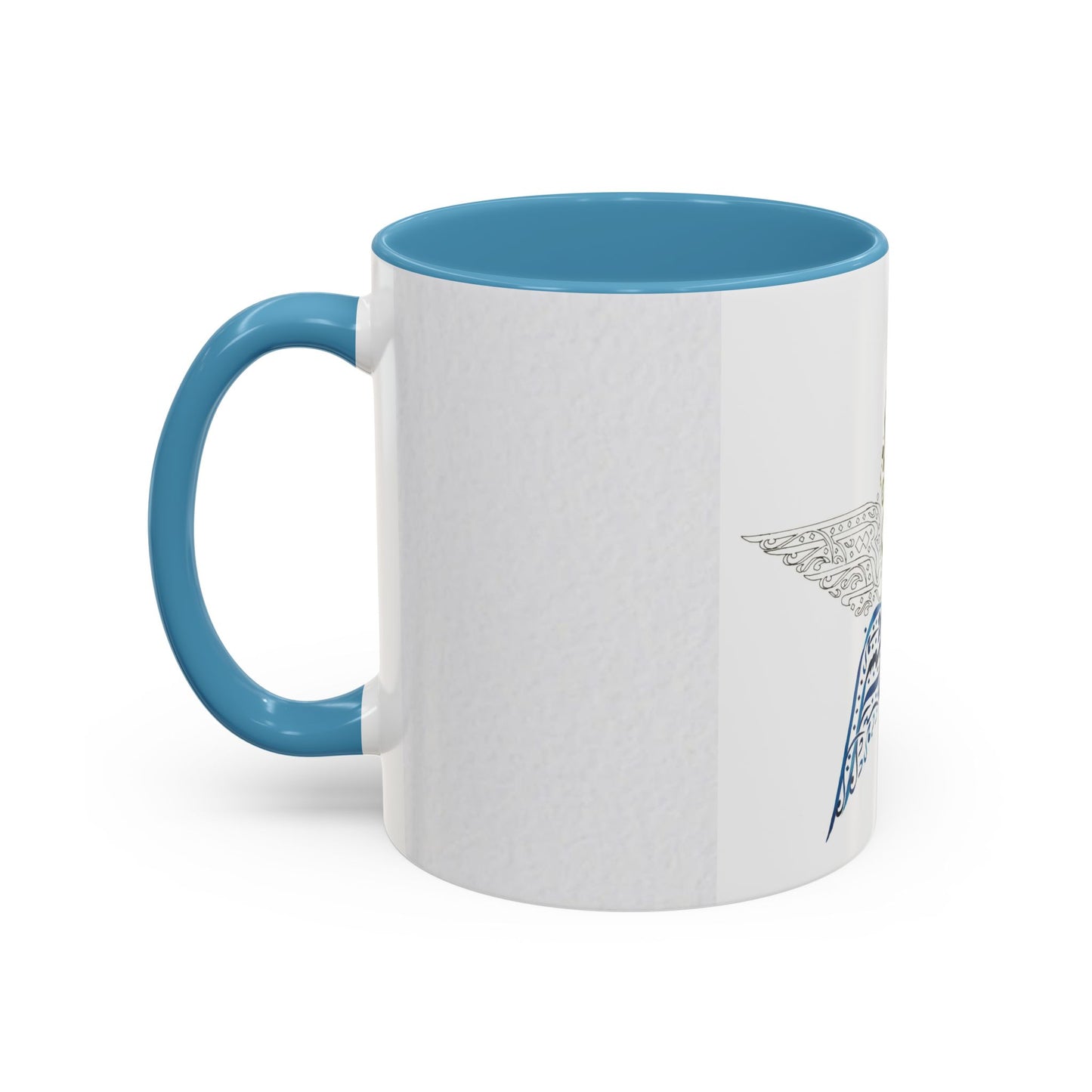 Accent Coffee Mug (11, 15oz)